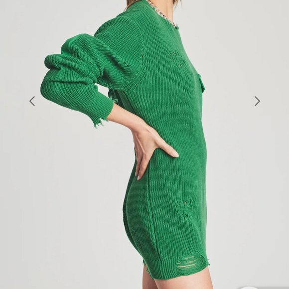 Seroya Devin sweater dress - Picture 3 of 5